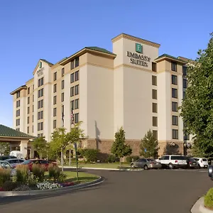 4* Hotel Embassy By Hilton International Airport