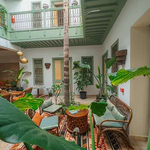 Lalla Mimouna Gasthuis Marrakesh