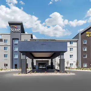 Hotel Sleep & International Airport, DEN
