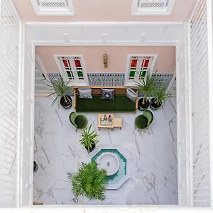 Chami Riad Marrakesh