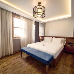 Blu Hotel Istanboel