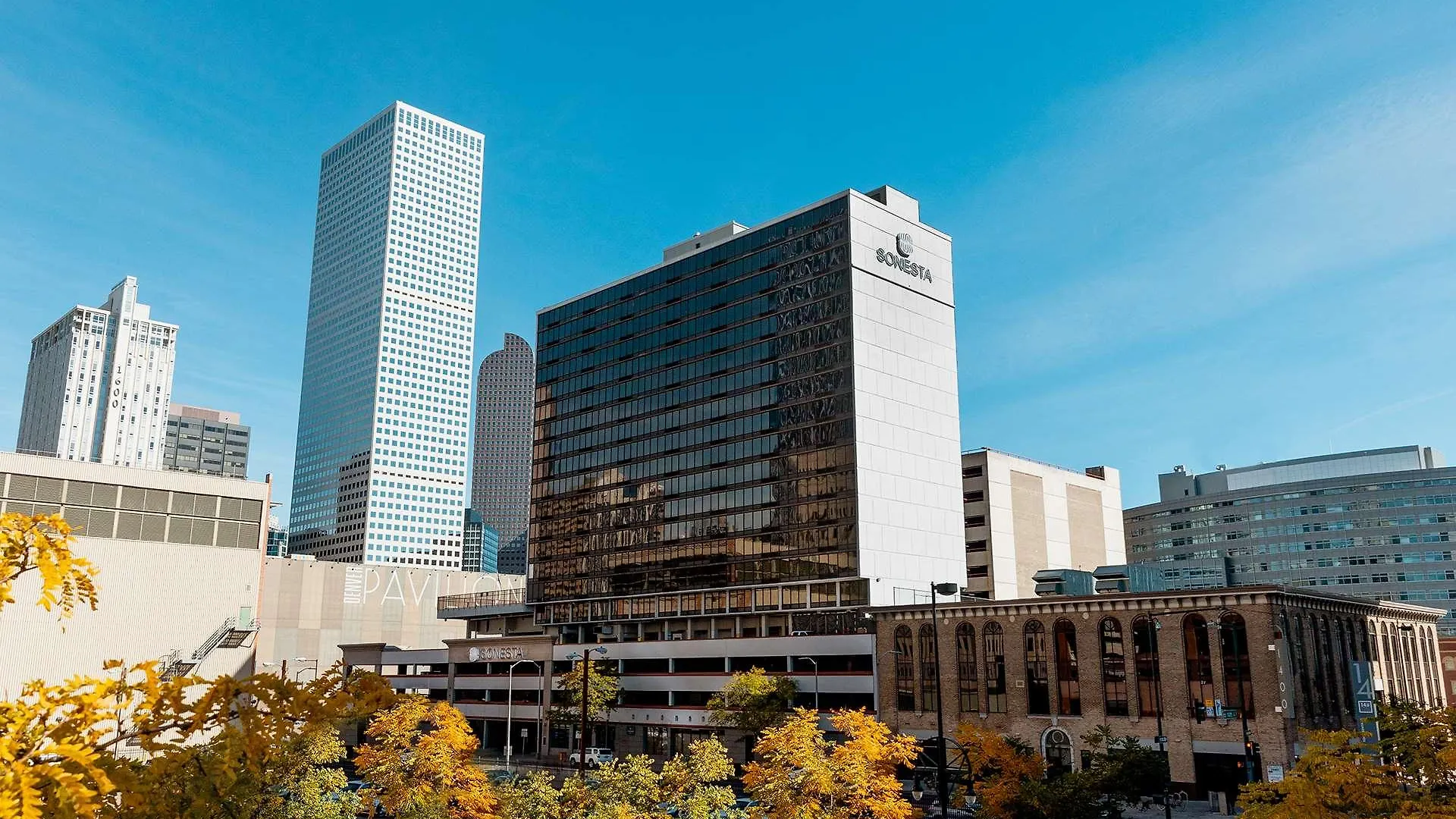 Sonesta Denver Downtown