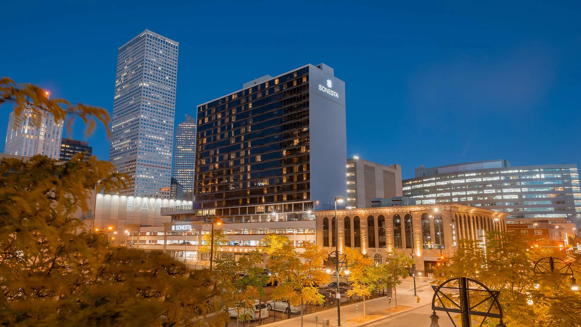 Sonesta Denver Downtown USA