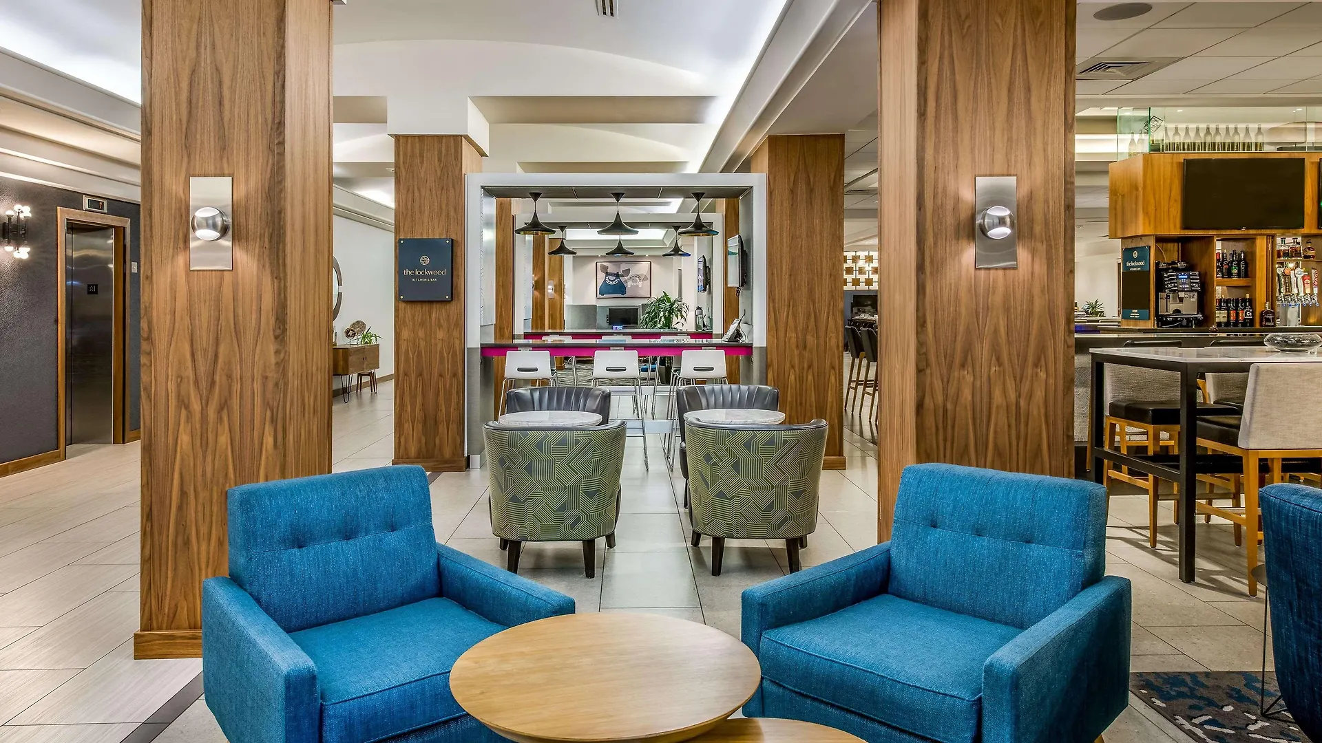 Sonesta Denver Downtown