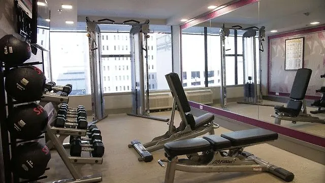 Sonesta Denver Downtown 4*,